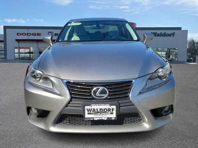 2014 Lexus IS 250