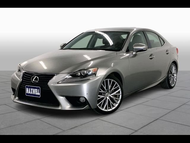 2014 Lexus IS 250