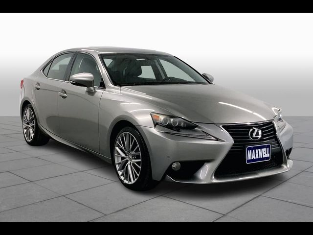 2014 Lexus IS 250