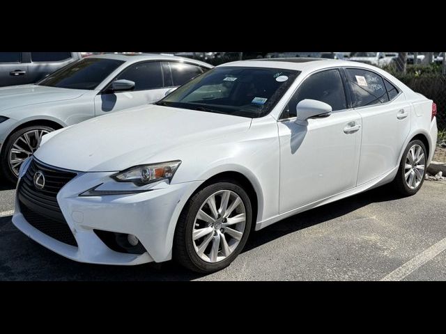 2014 Lexus IS 250