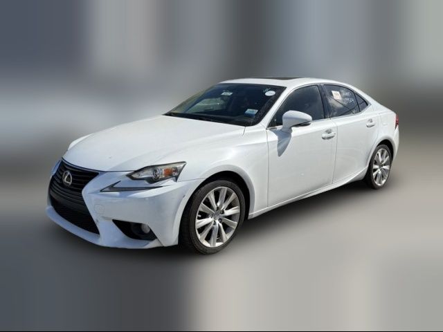 2014 Lexus IS 250