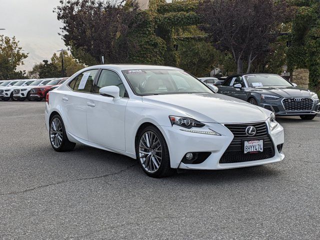 2014 Lexus IS 250