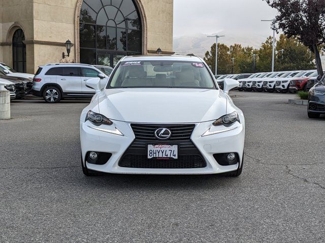 2014 Lexus IS 250