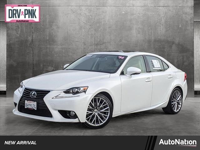 2014 Lexus IS 250