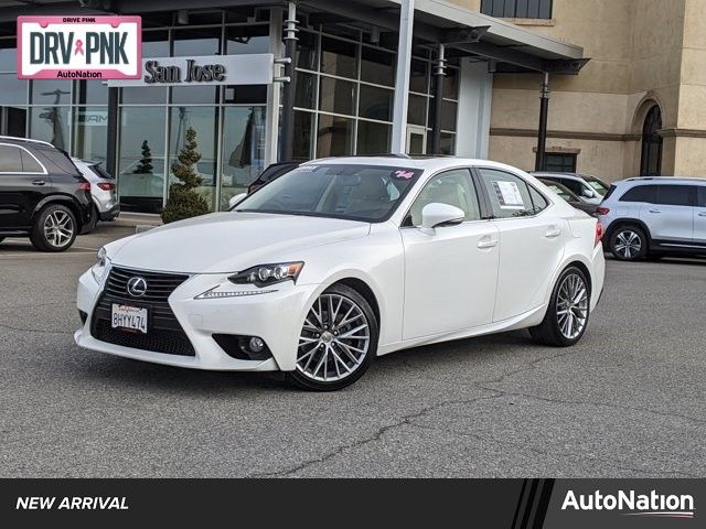 2014 Lexus IS 250