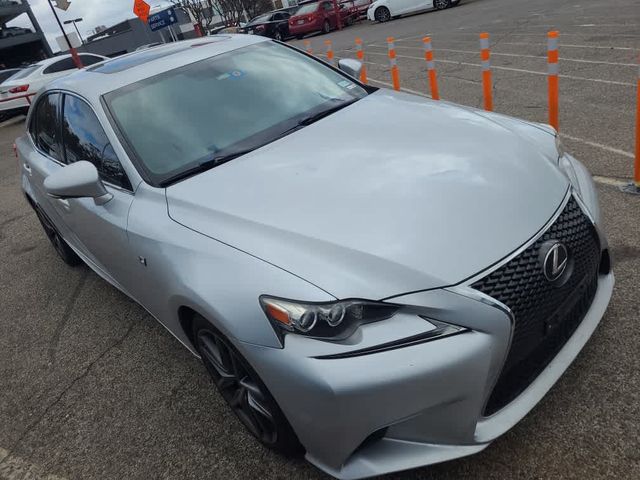 2014 Lexus IS 250