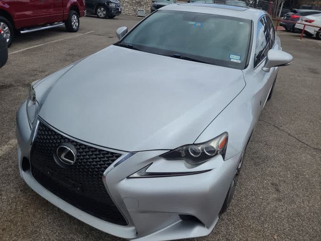 2014 Lexus IS 250