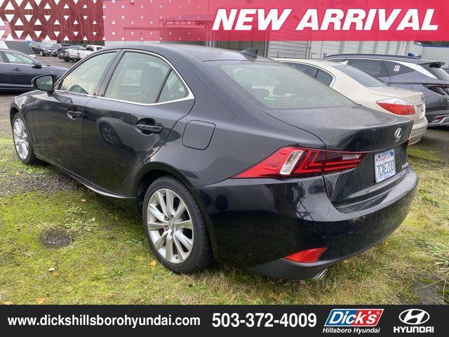 2014 Lexus IS 250