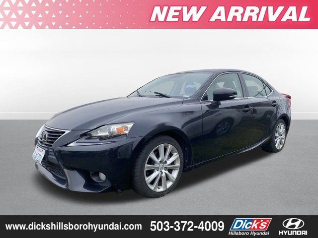 2014 Lexus IS 250