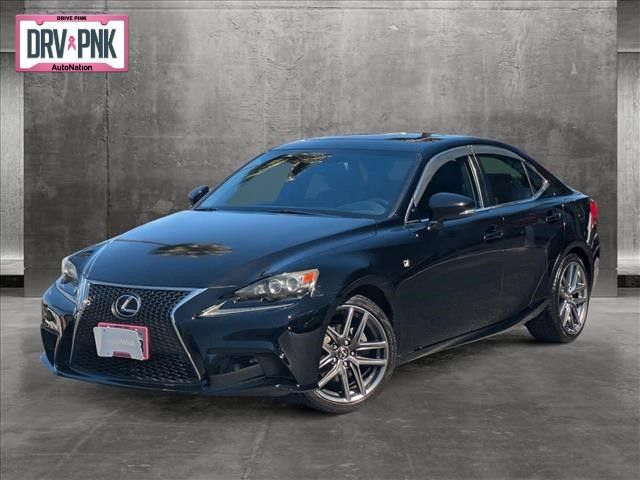 2014 Lexus IS 250