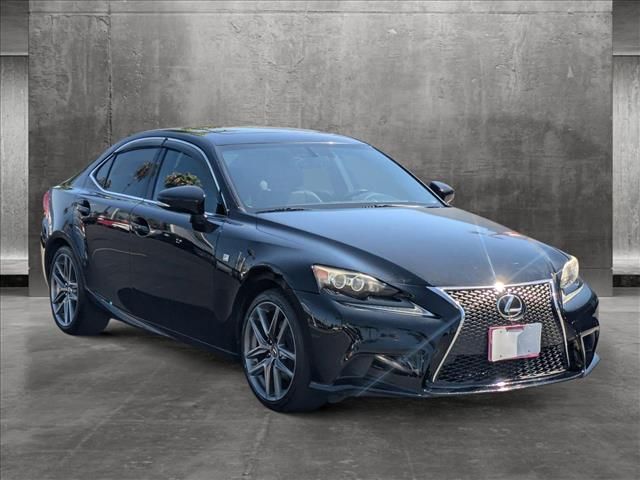 2014 Lexus IS 250