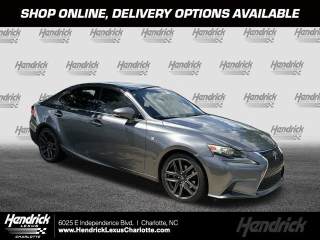 2014 Lexus IS 250