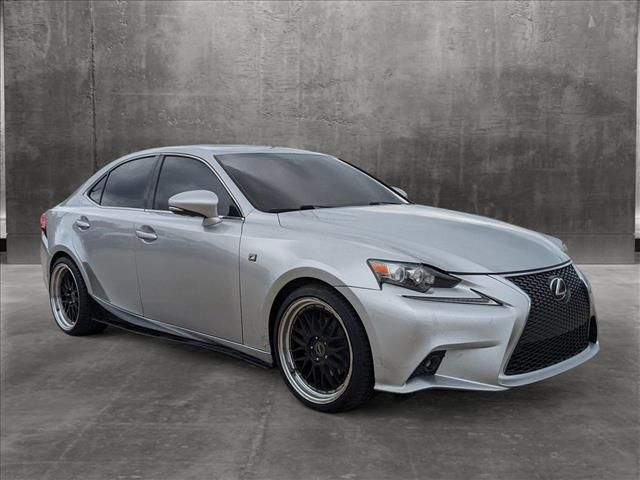 2014 Lexus IS 250