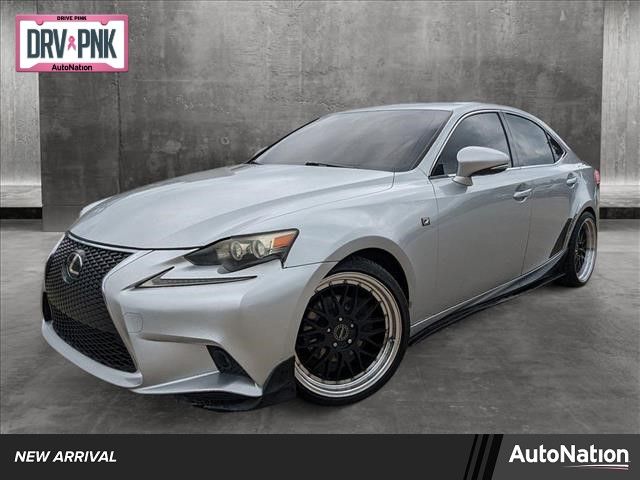 2014 Lexus IS 250