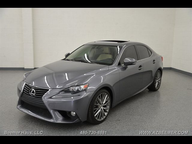 2014 Lexus IS 250