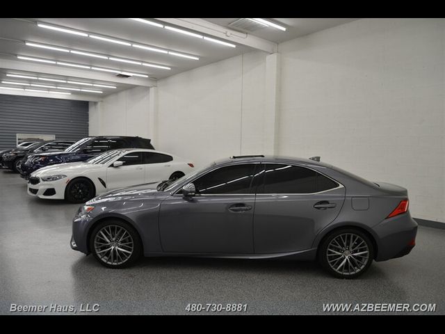 2014 Lexus IS 250