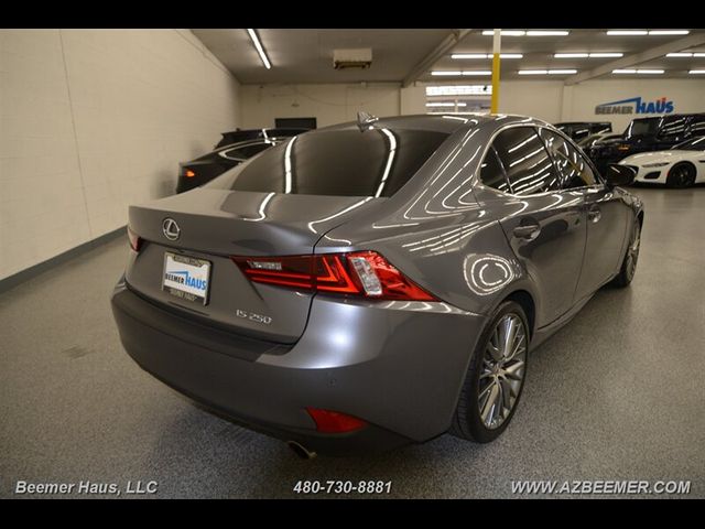 2014 Lexus IS 250