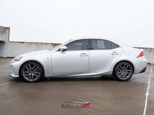 2014 Lexus IS 250