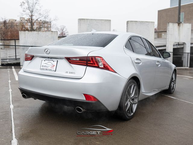 2014 Lexus IS 250