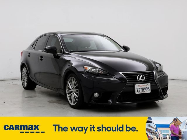 2014 Lexus IS 250