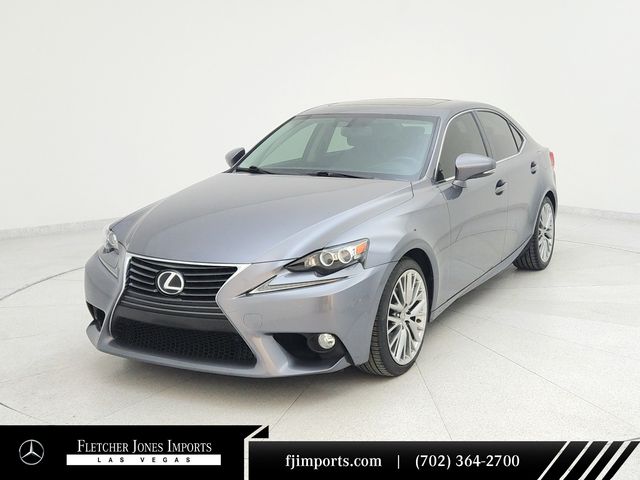 2014 Lexus IS 250