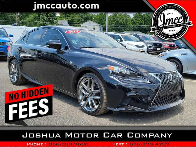 2014 Lexus IS 250