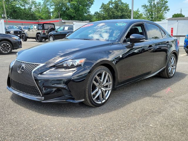 2014 Lexus IS 250