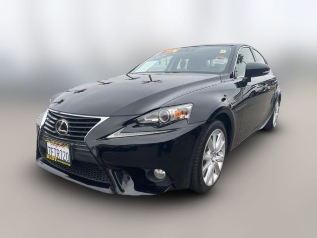 2014 Lexus IS 250