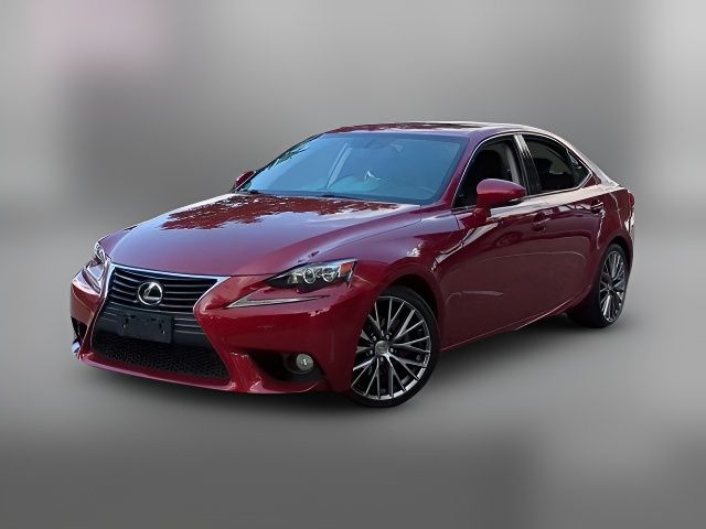 2014 Lexus IS 250