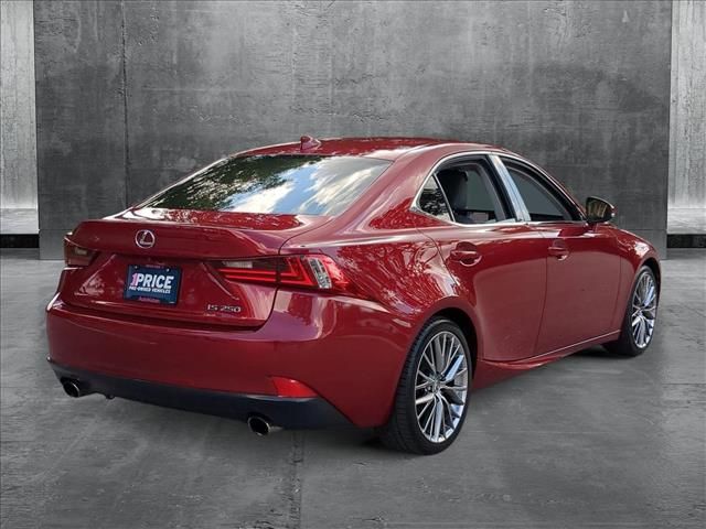 2014 Lexus IS 250