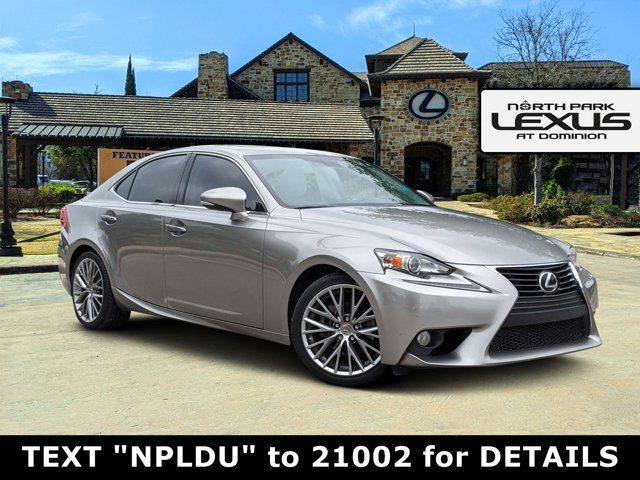 2014 Lexus IS 250