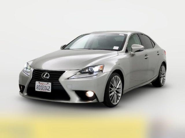 2014 Lexus IS 250