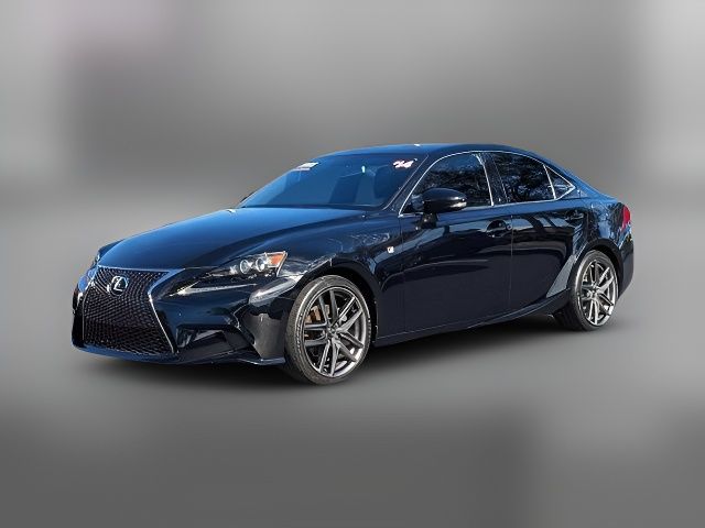 2014 Lexus IS 250