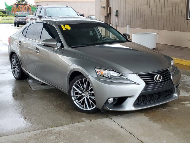 2014 Lexus IS 250