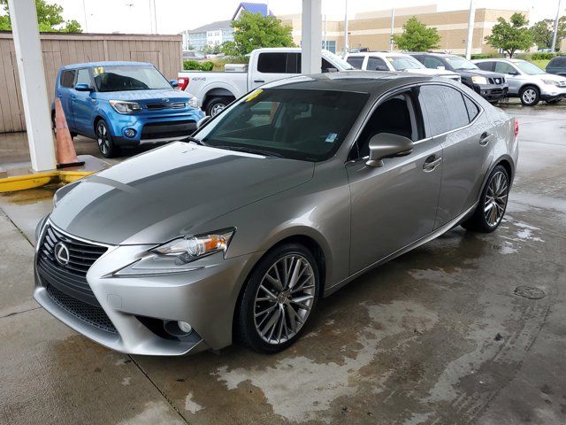 2014 Lexus IS 250