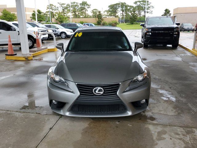 2014 Lexus IS 250