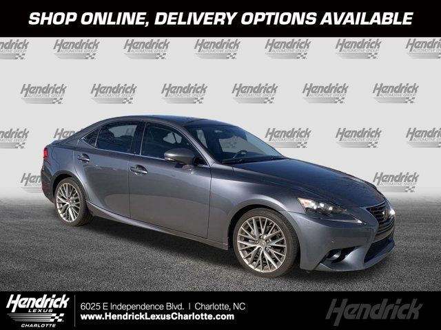 2014 Lexus IS 250