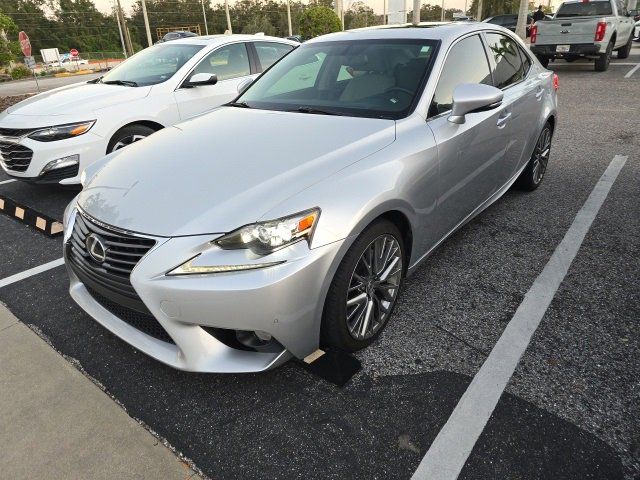 2014 Lexus IS 250