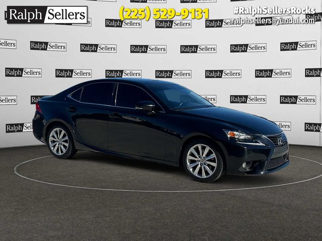 2014 Lexus IS 250