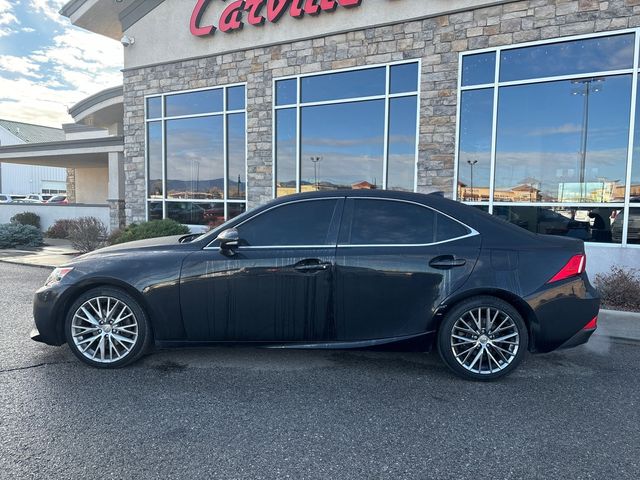 2014 Lexus IS 250