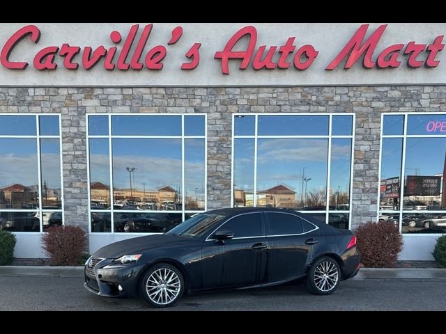 2014 Lexus IS 250