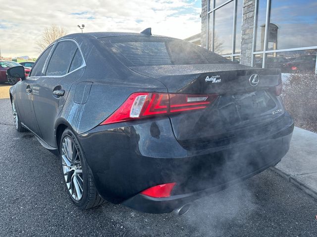 2014 Lexus IS 250