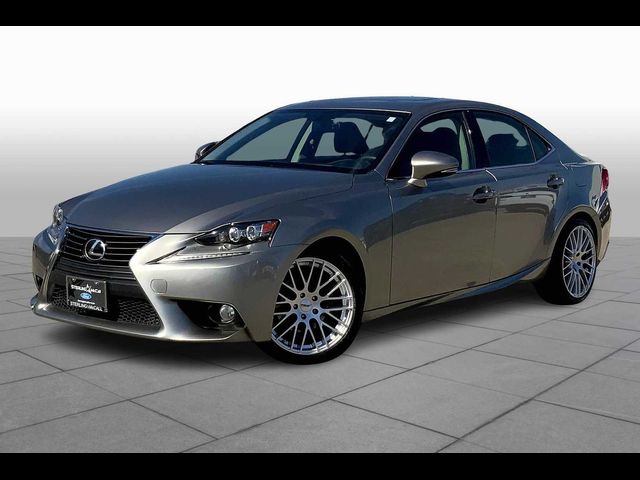 2014 Lexus IS 250