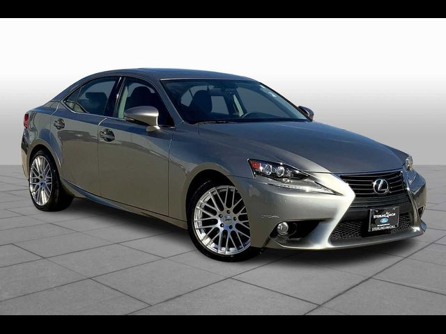 2014 Lexus IS 250