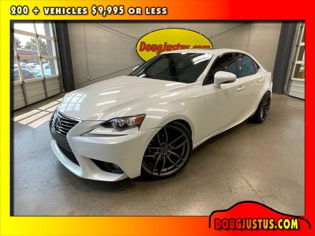 2014 Lexus IS 250