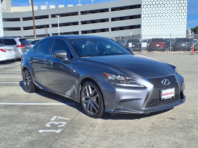 2014 Lexus IS 250