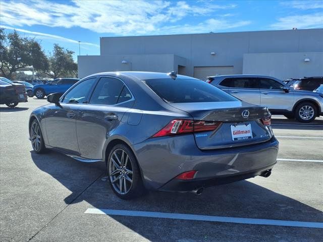 2014 Lexus IS 250