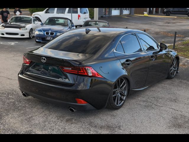 2014 Lexus IS 250
