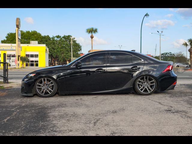 2014 Lexus IS 250
