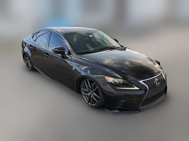 2014 Lexus IS 250